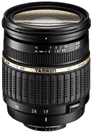 Tamron 17-50mm f/2.8 lens