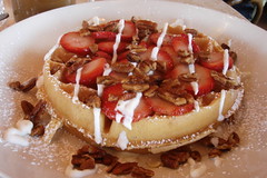 GIANT BELGIAN WAFFLE