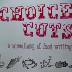 'Mark Kurlansky: Choice Cuts' by several_bees