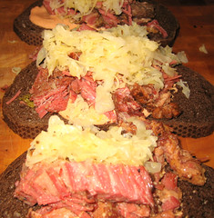 Original Reuben Sandwich story and My Best Recipe