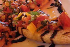 Bruschetta @ Bianco