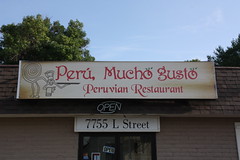 Peru Mucho Gusto, Omaha NE