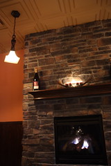Ryan's Bistro: Interior
