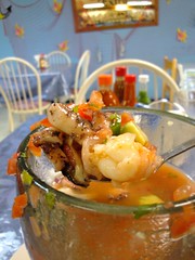 Seafood Cocktail