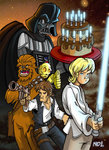 Star Wars Birthday