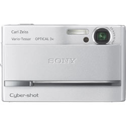 Sony Cyber-shot DSC-T9 - 1